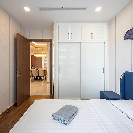Landmark Plus Residences Luxury Suite Ho Chi Minh City Exterior photo