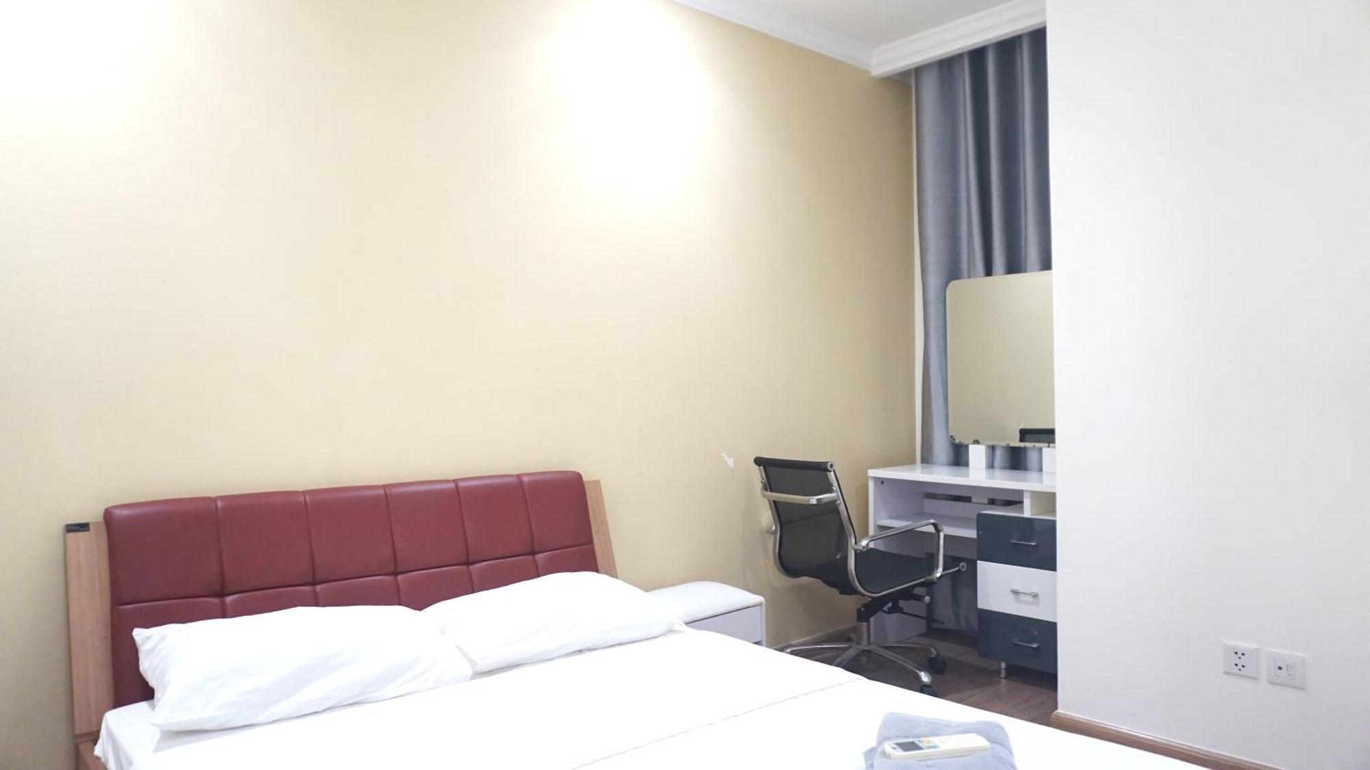 Landmark Plus Residences Luxury Suite Ho Chi Minh City Exterior photo